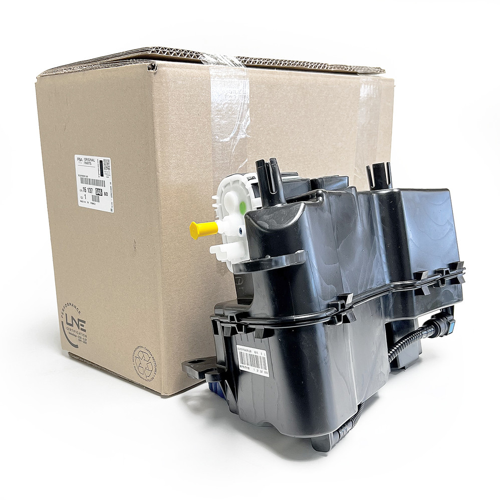 OEM EOLYS Additive Reservoir Tank & Pump Citroen C3 DS3 1.4 1.6 -15