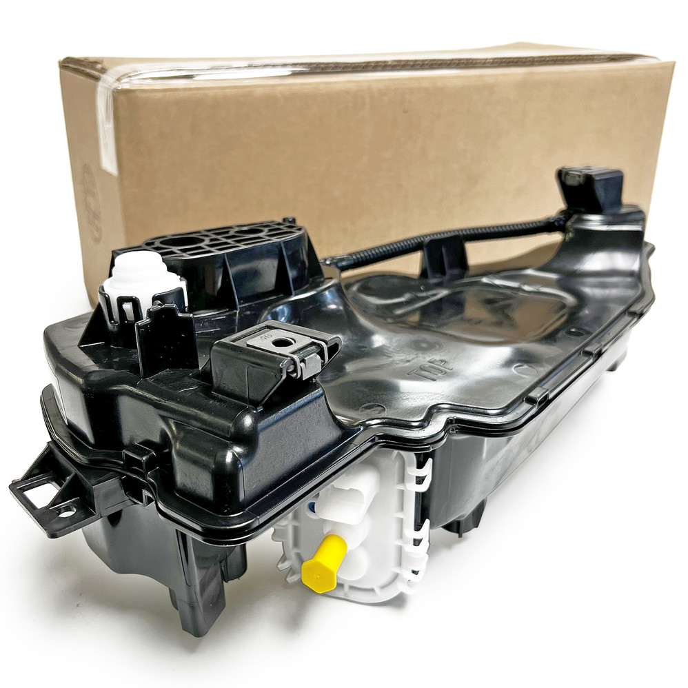 OEM Fuel Additive Reservoir Tank & Pump Peugeot Citroen