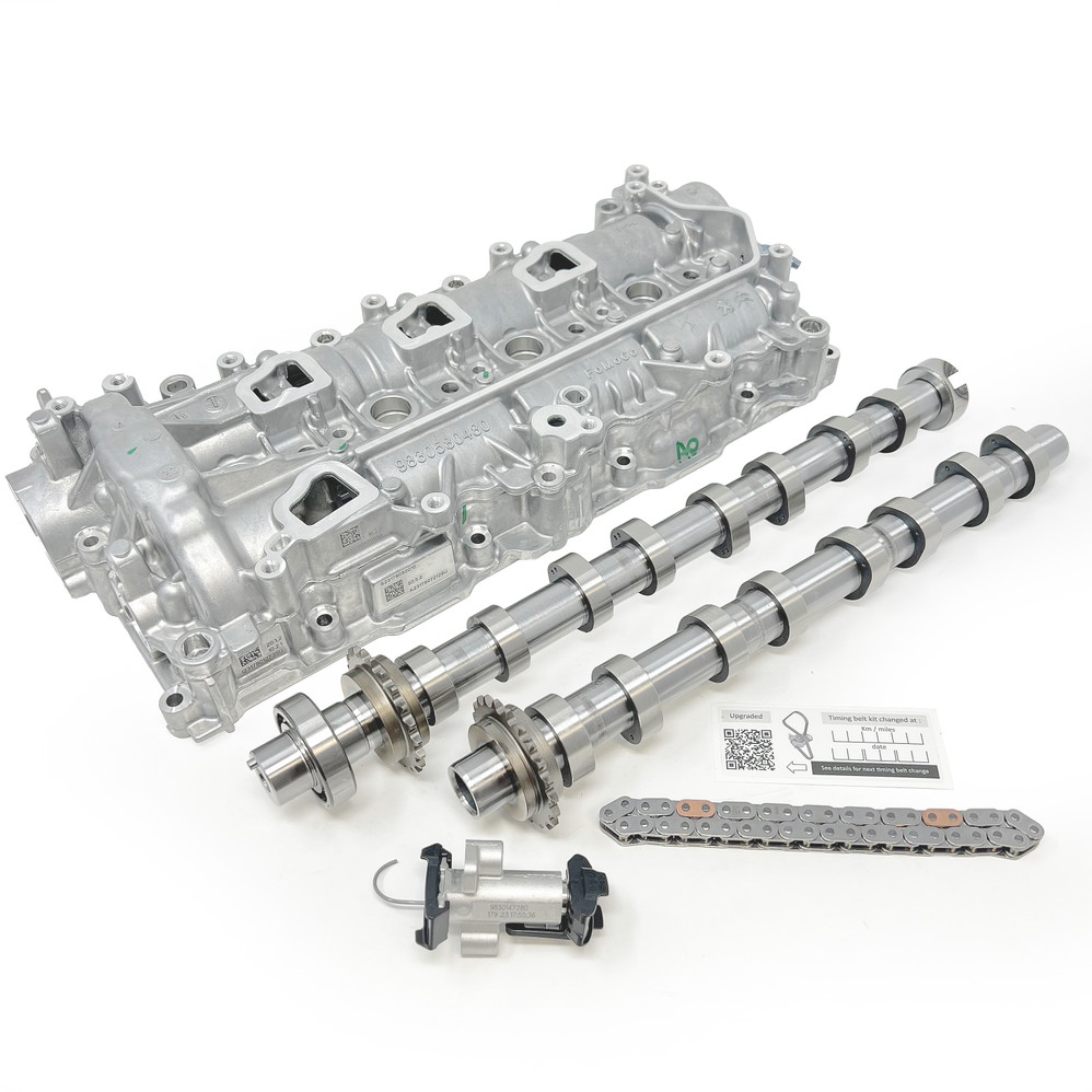 OEM Camshaft Cover Housing Chain Tensioner Citroen Peugeot Ford 1.5 DV5R