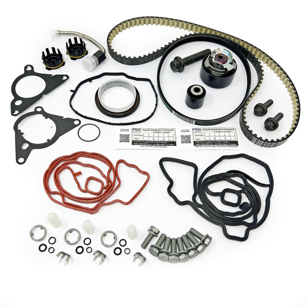 Timing Belt Kit OEM PSA Toyota Opel 1.2
