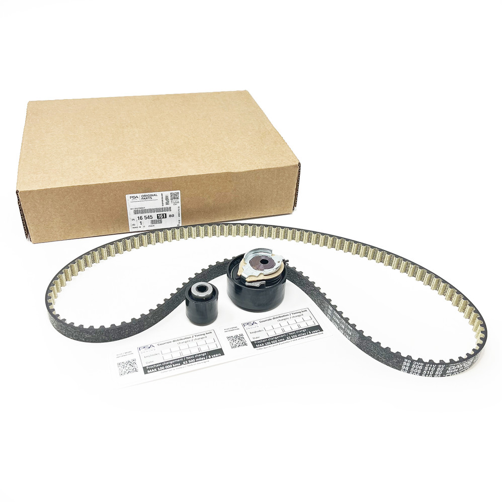 Timing Belt Kit OEM PSA Opel 1.0/1.2