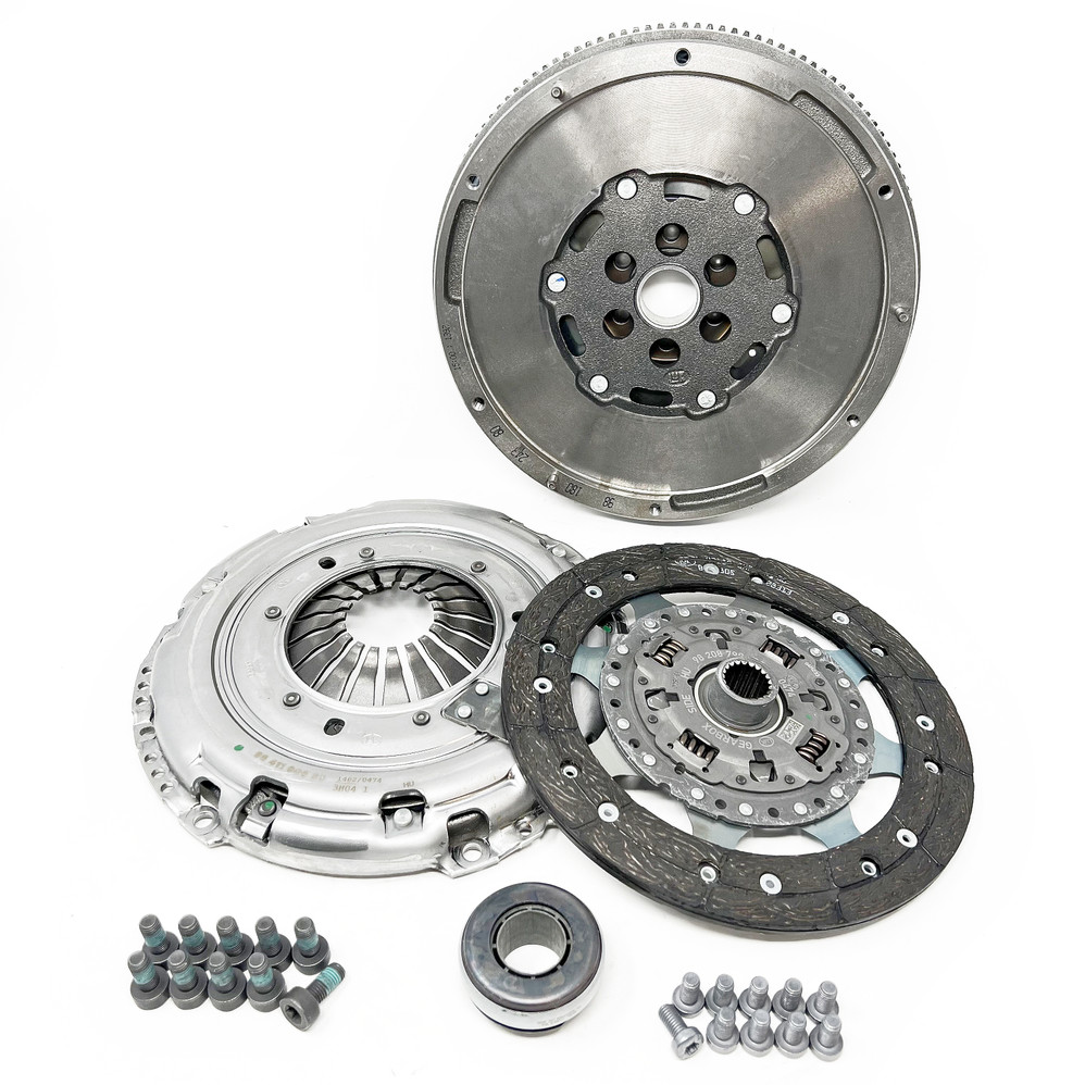 Clutch Kit w Flywheel OEM PSA Opel