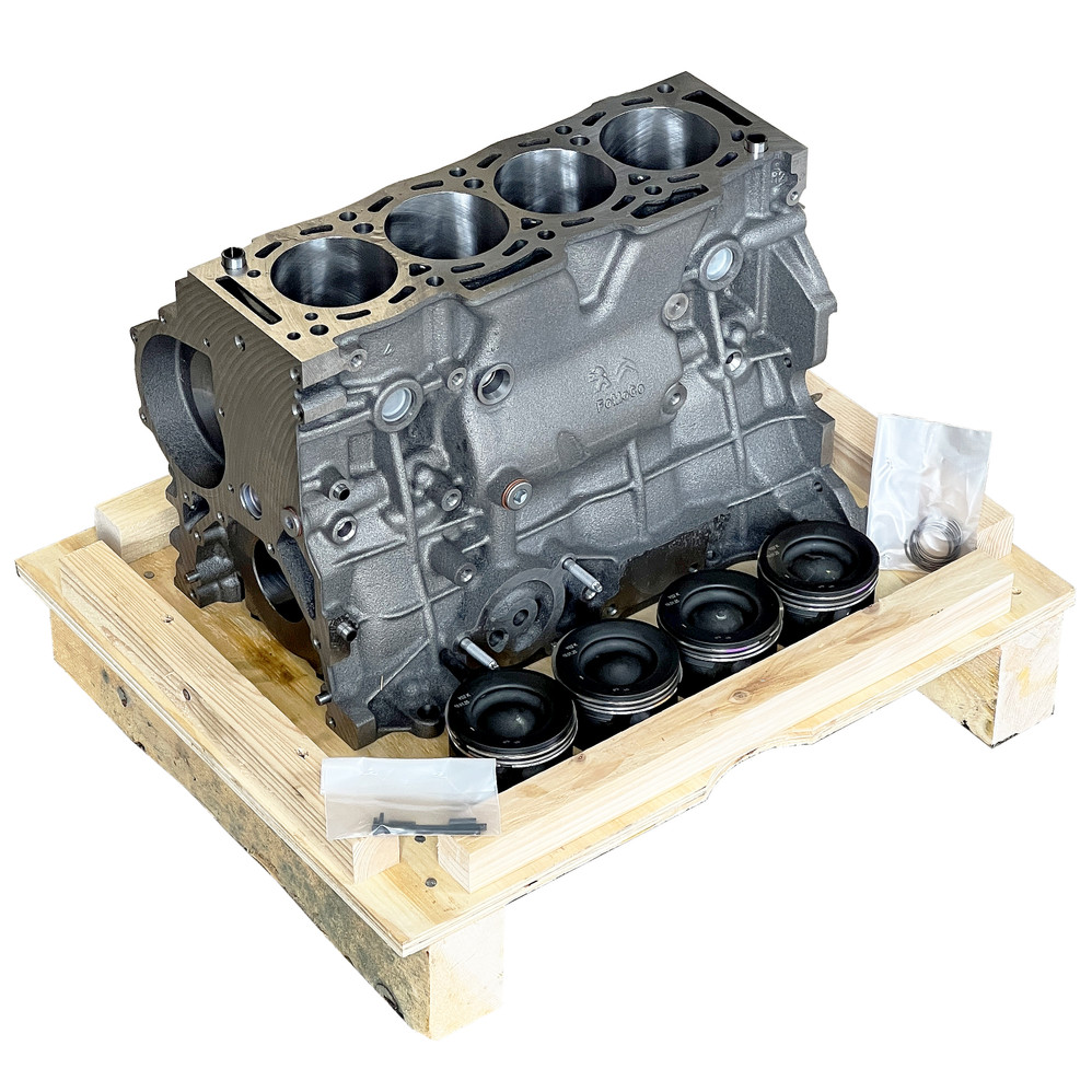Engineblock and Pistons OEM Jumper Boxer Movano 2.2 Diesel DW12*