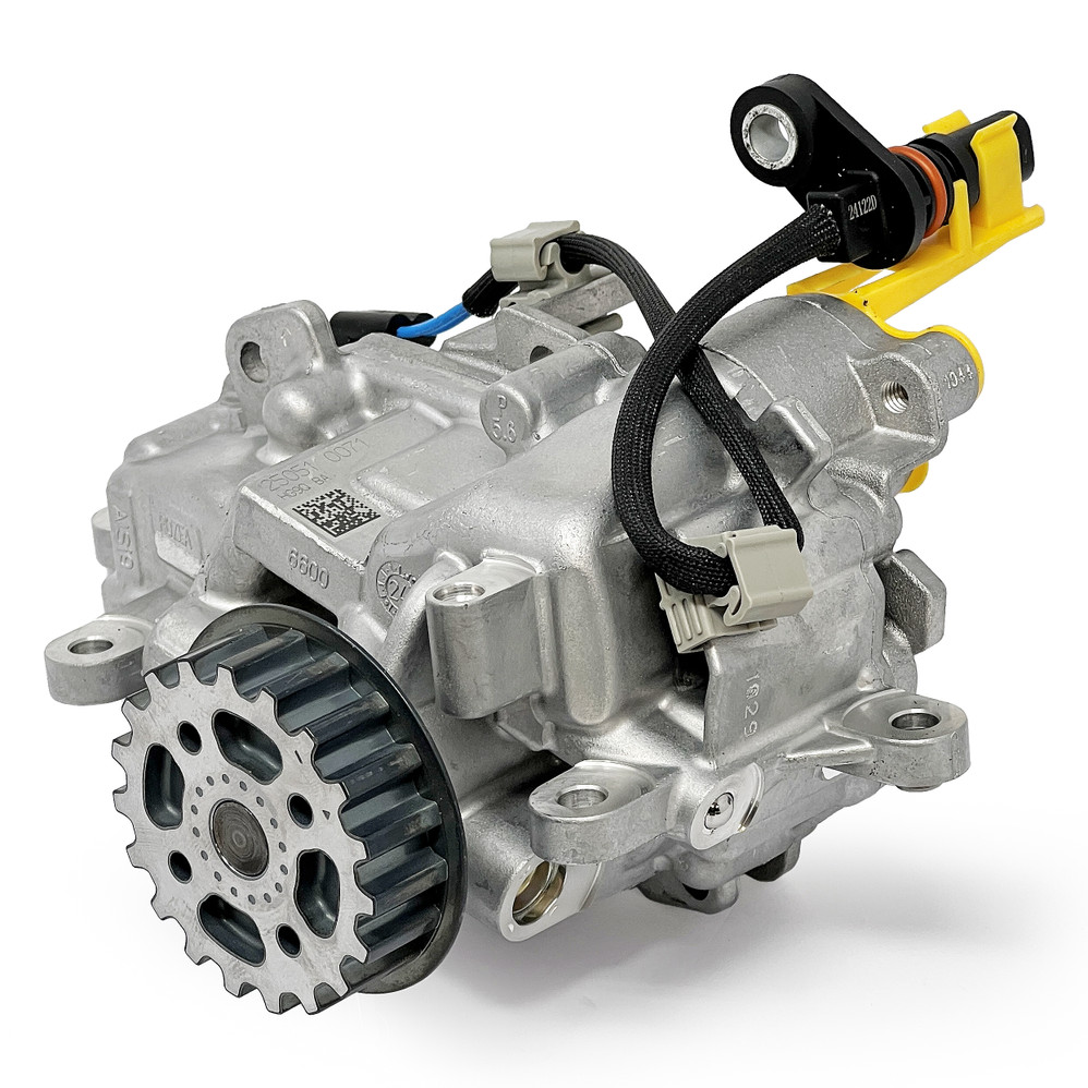 OEM Engine Oil Pump & Solenoid Valve Sensor, Ford 2.0 EcoBlue PANTHER