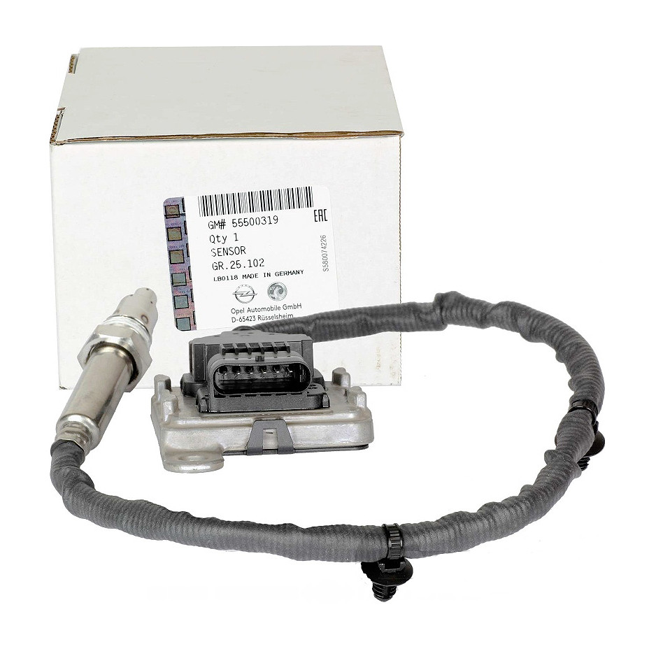 NOx Sensor OEM Front Opel
