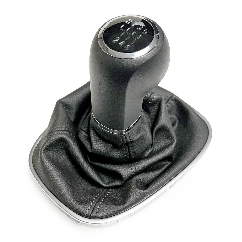 OEM Gear Stick Shift Knob & Gaiter 6 Speed Opel Corsa E