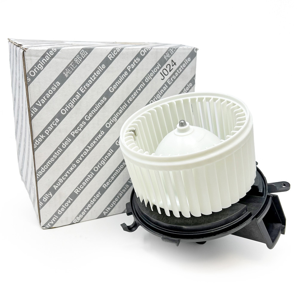 OEM Heater Blower Motor W/O AC, Citroen Relay Peugeot Boxer Fiat Ducato