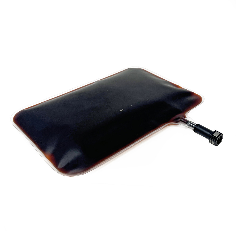 TVT Flexible Fuel Additive Fluid Pouch