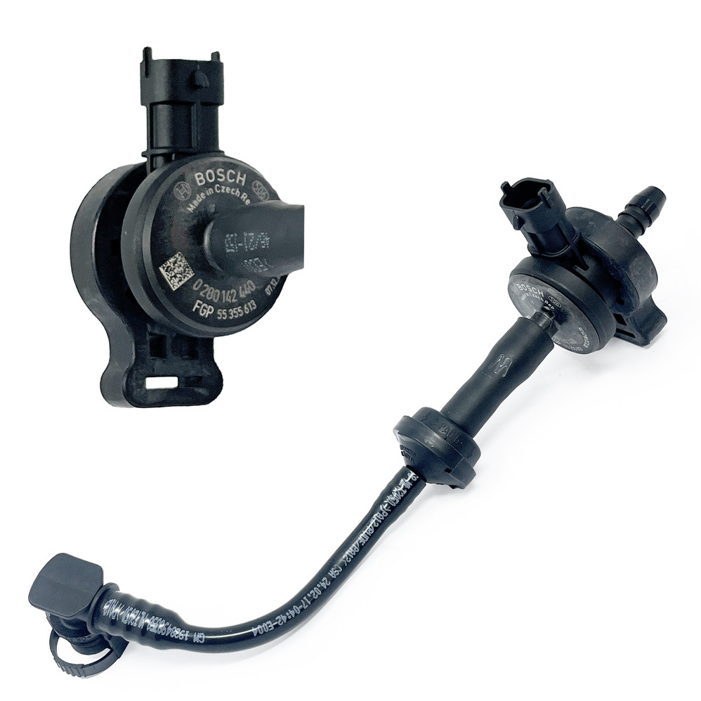 OEM Turbo Purge Valve, Opel 1.6 Petrol Turbo