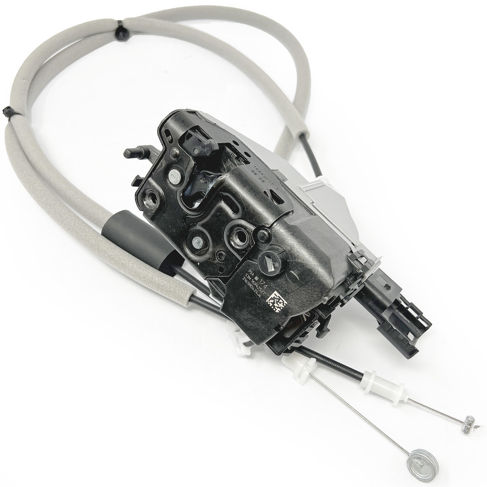 OEM Left Sliding Door Lock Mechanism, Citroen Peugeot Toyota Opel