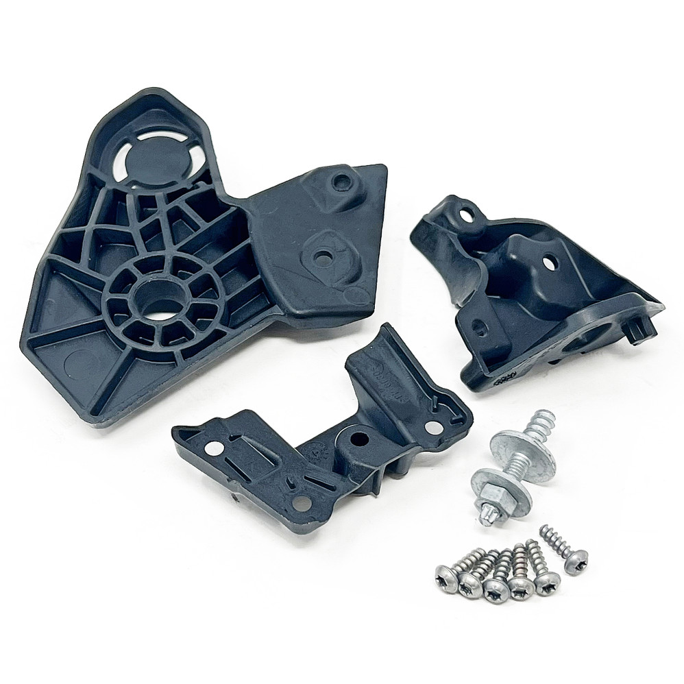 OEM Headlamp Bracket Repair Kit Right Driver Side Opel Corsa F 19-