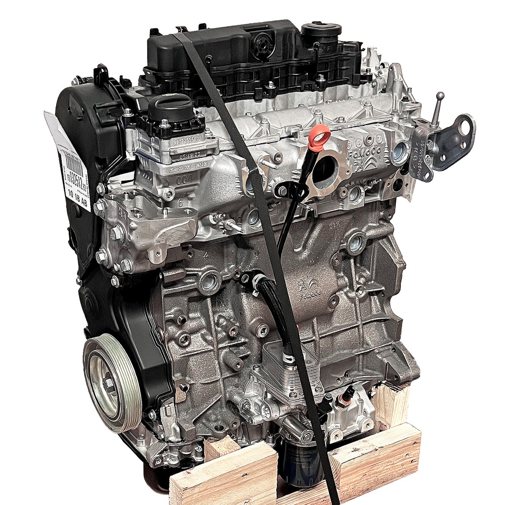 Engine Longblock OEM PSA Ford Opel 2.0 Diesel