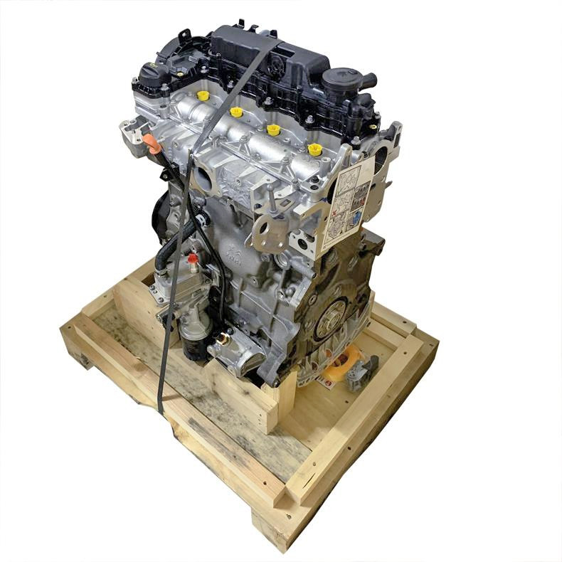 Engine Longblock OEM 2.2 Diesel 4HB DW12RU*