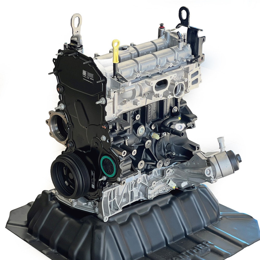 Engine Longblock OEM Ford 2.0 Diesel YN2X T20DD0J