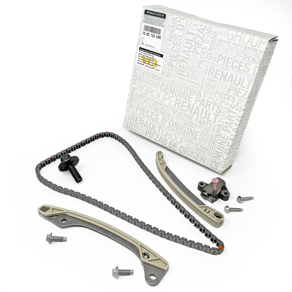 OEM Timing Chain Kit, Dacia Mercedes Nissan Renault Smart 0.9 1.0 1.2