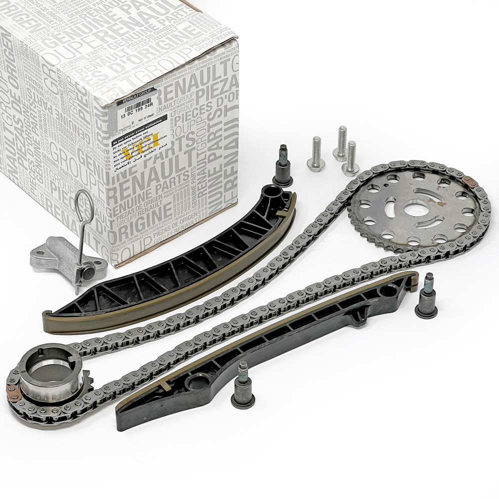 Timing Chain Kit OEM Renault Nissan Opel 2.3