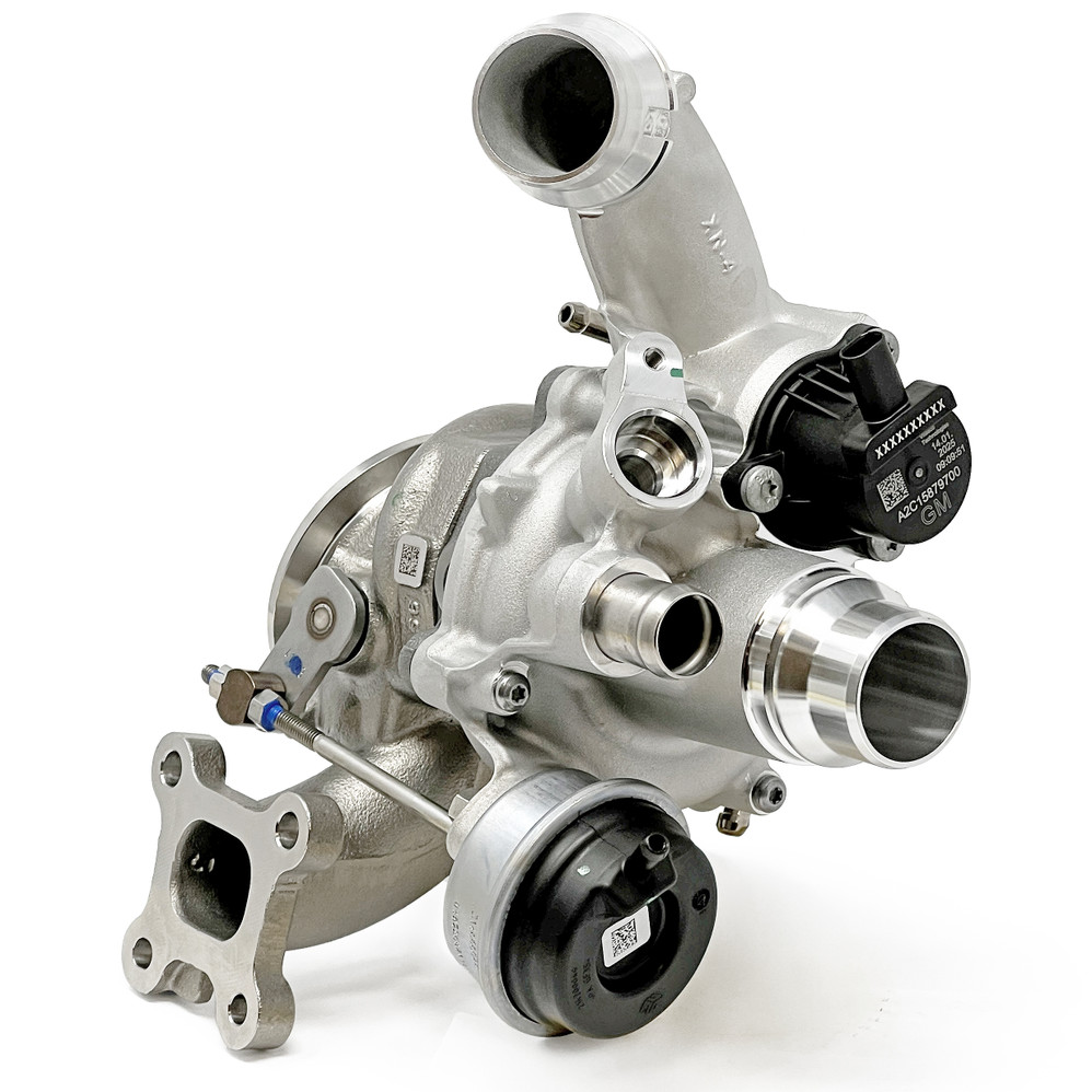 OEM Turbocharger, Opel Astra K 16- 1.2 F12SHL F12SHT F12SHR