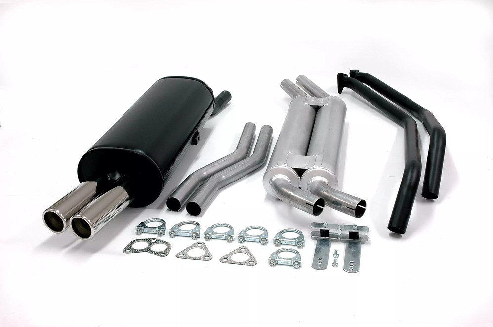 Complete Exhaust BMW E30 320/323/323 (04-20006)