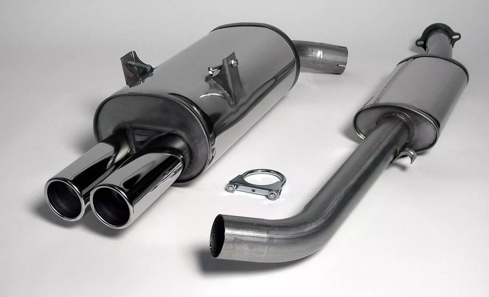 Cat-back BMW E36 318is (04-20012)