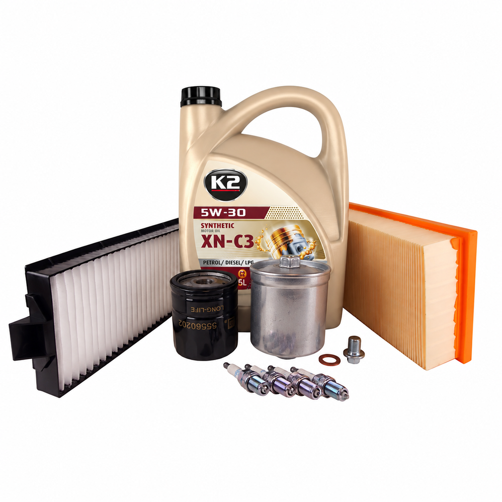 Service Kit Saab 9-3 2.0t 2000-2002