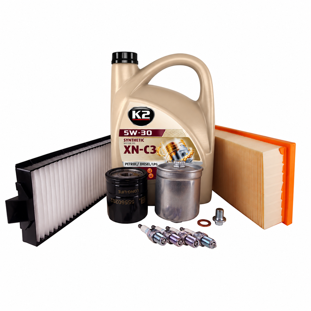 Service Kit Saab 9-3 2.0T 2000-2003