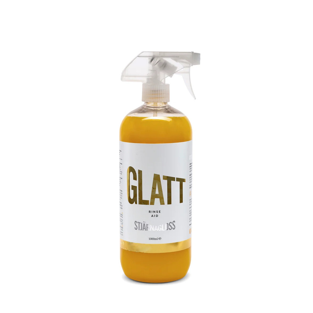 Wash Rinse Aid Glatt 1 litre
