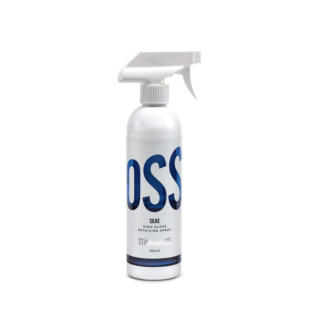 Glansförstärkare Silke 0.5 litre