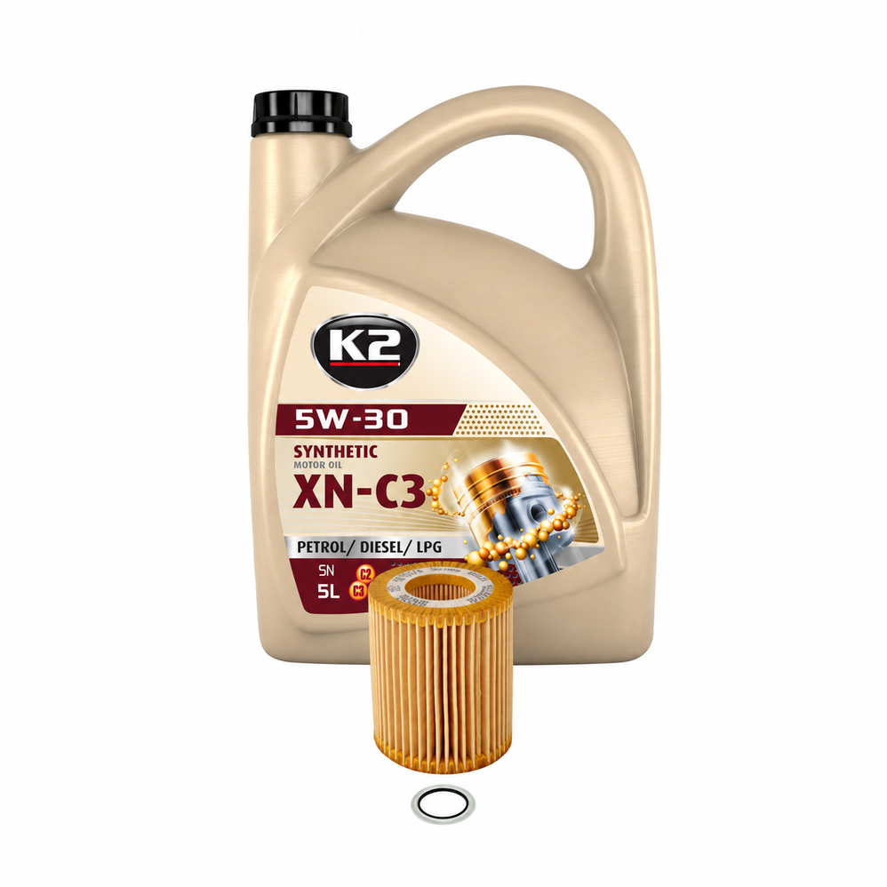 Service kit Saab 9-3 II/ Saab 9-5 TiD Oil service