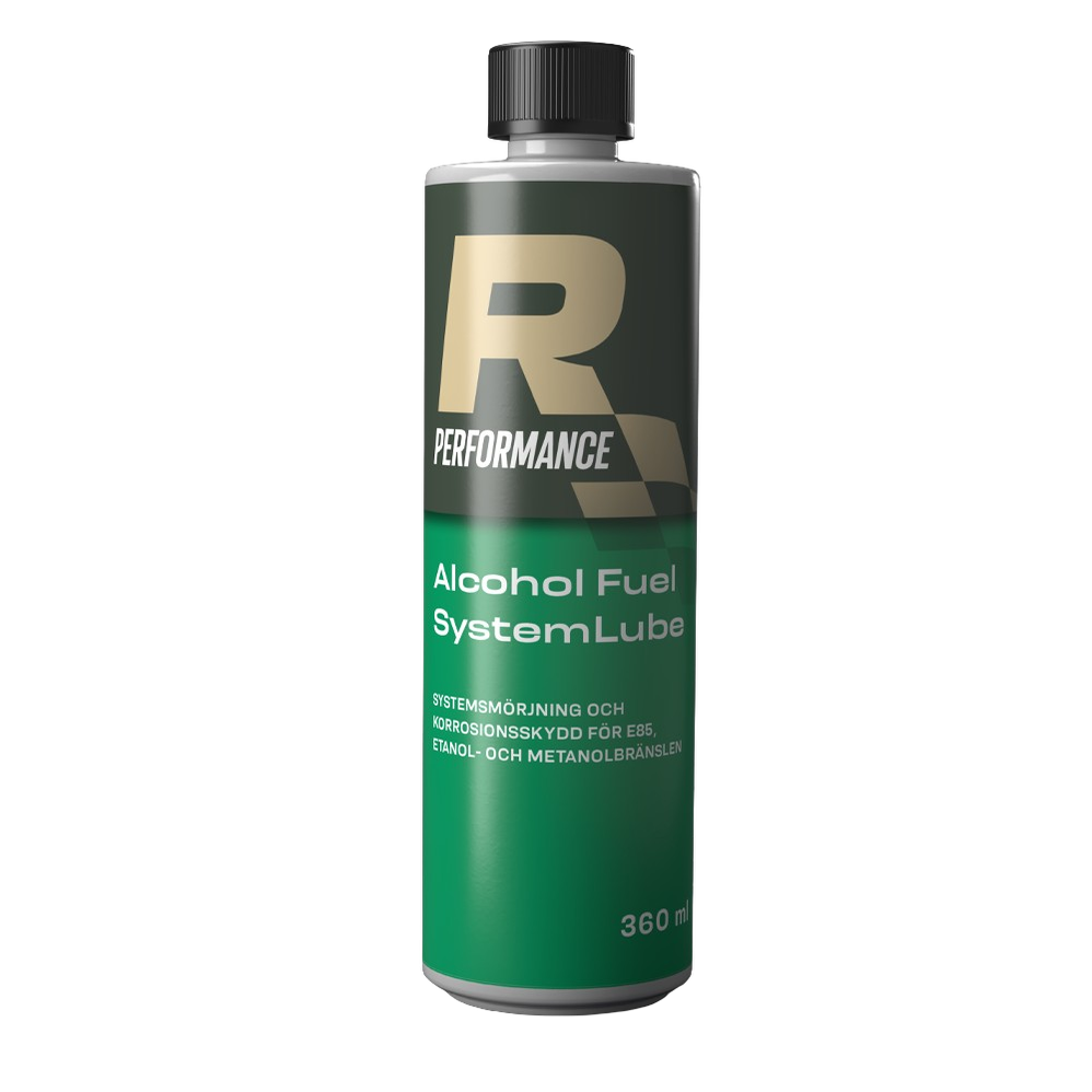 Alcohol Fuel System Lube