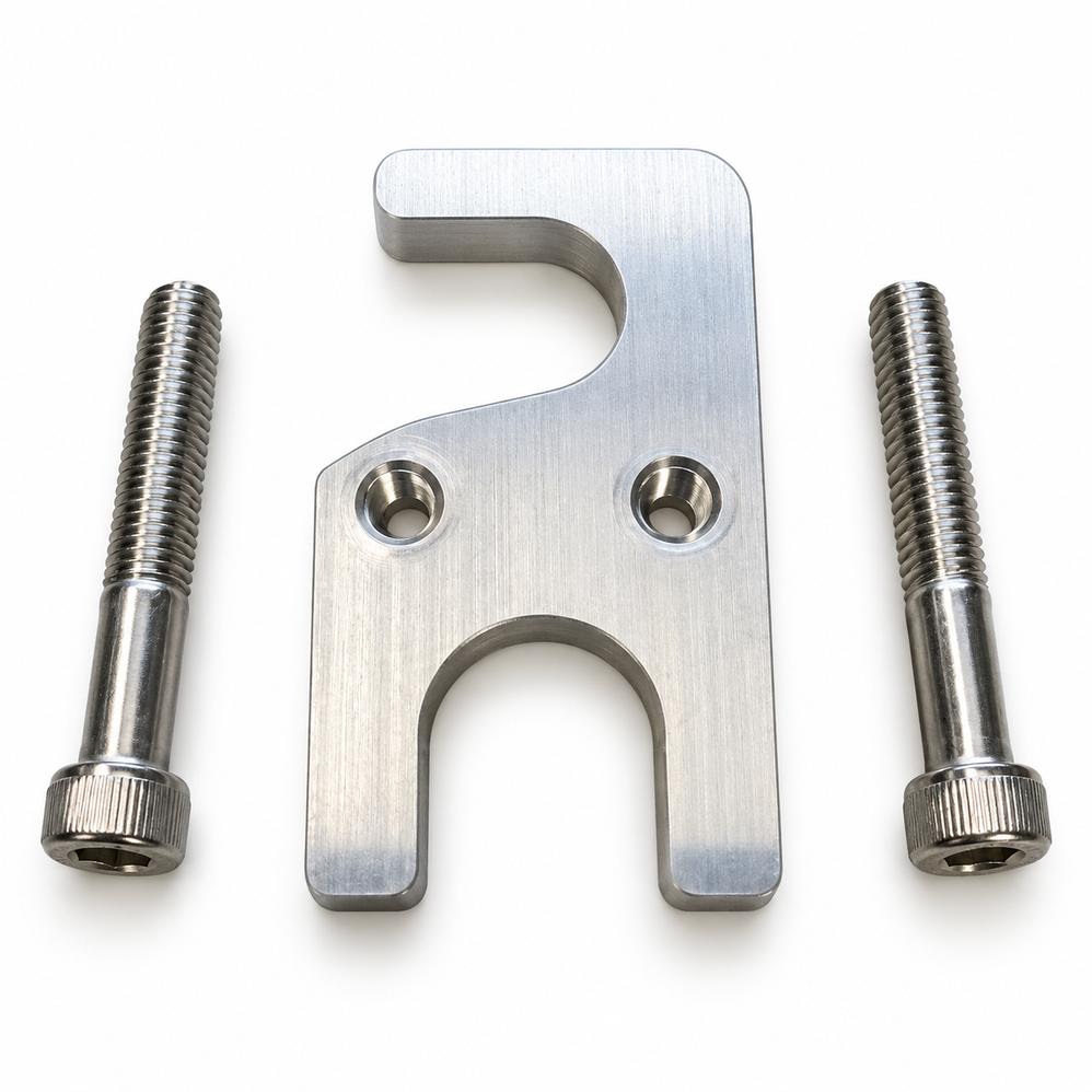 AC Pipe Bracket 9-3 II