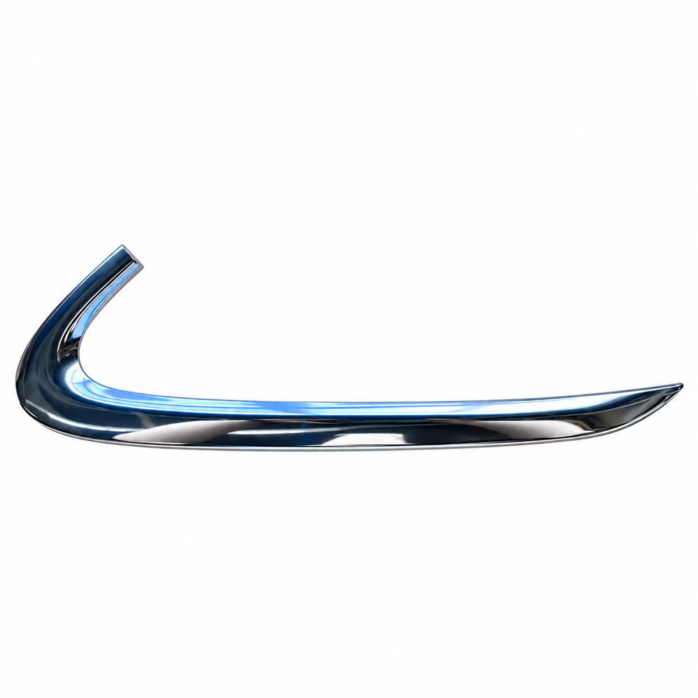 Decorative Trim Right Saab 9-5 II
