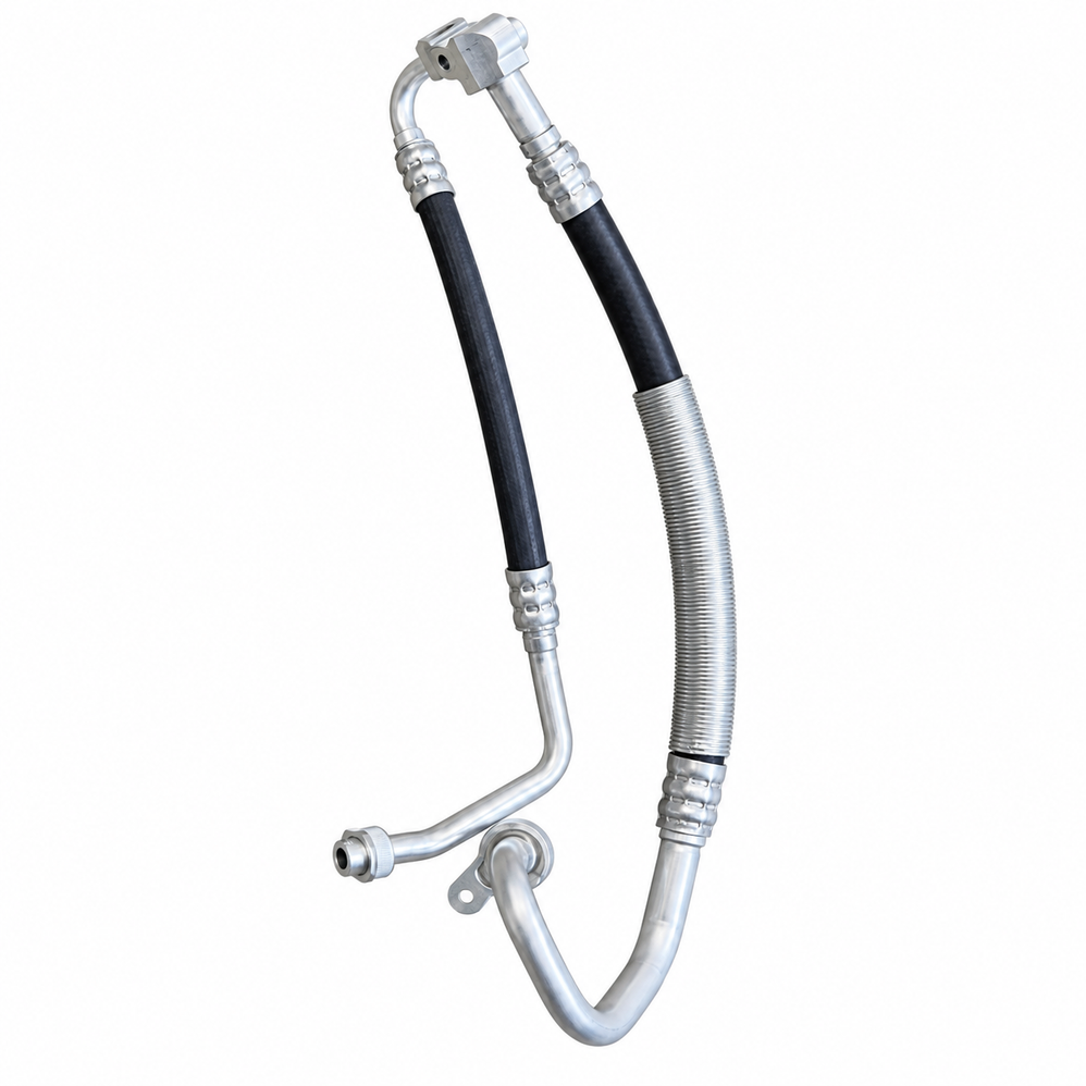 AC Pipe Saab 9-3 II