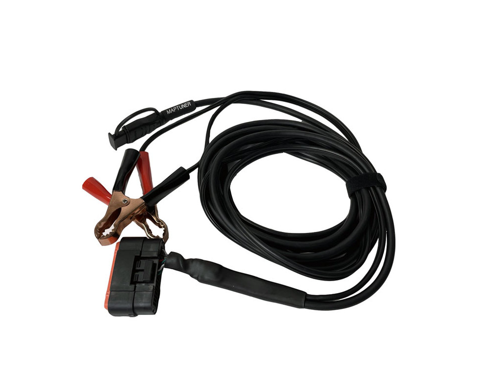 Suzuki Outboard Cabling, DF30A Maptuner
