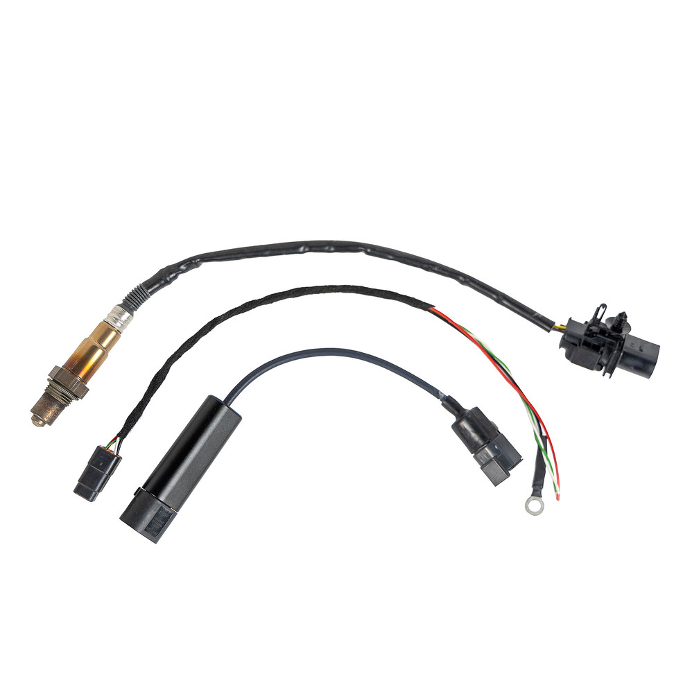 Lambda to CAN unit, incl senso, Trionic 8 harness