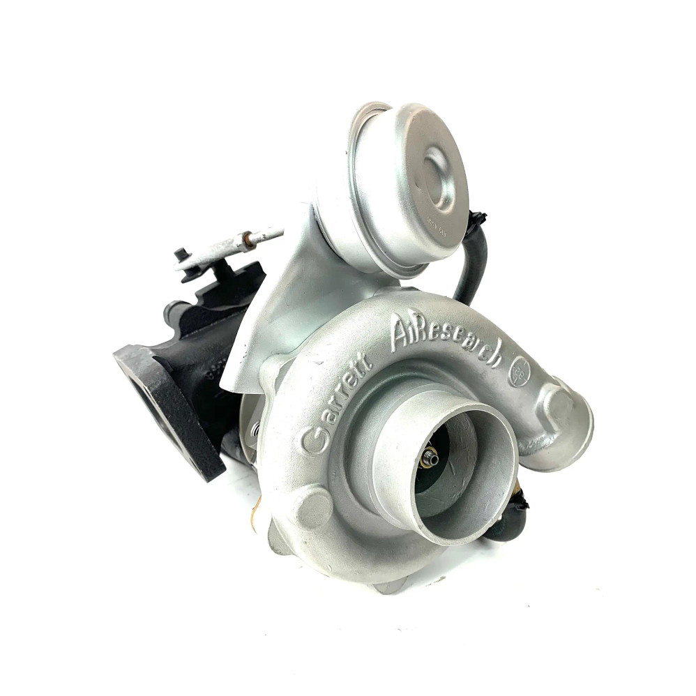 Turbo Garrett TB0312, refurbished, Saab 900