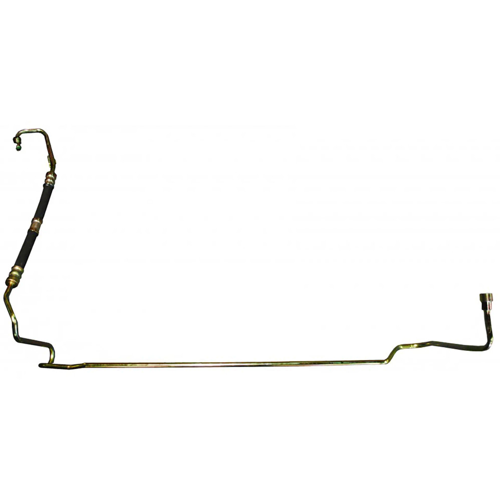 Power Steering High Pressure Pipe/Hose 900/9-3