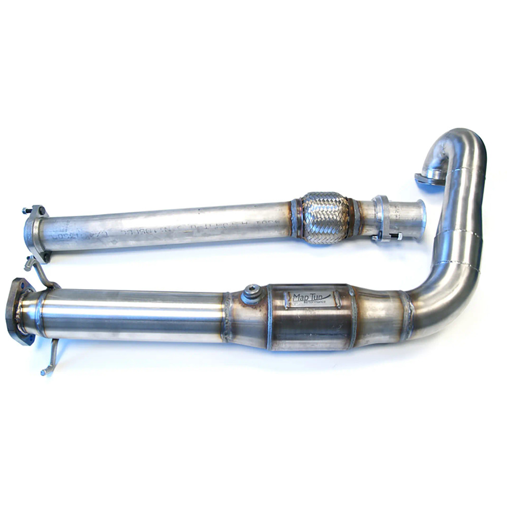 Complete Exhaust 9000 CS 1992- Maptun
