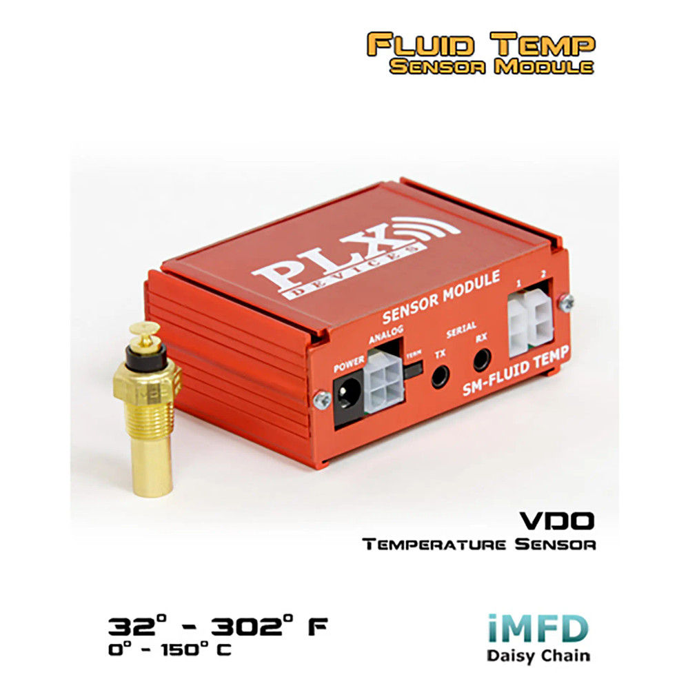 Fluid Temperature Sensor Module (2 Sensor)