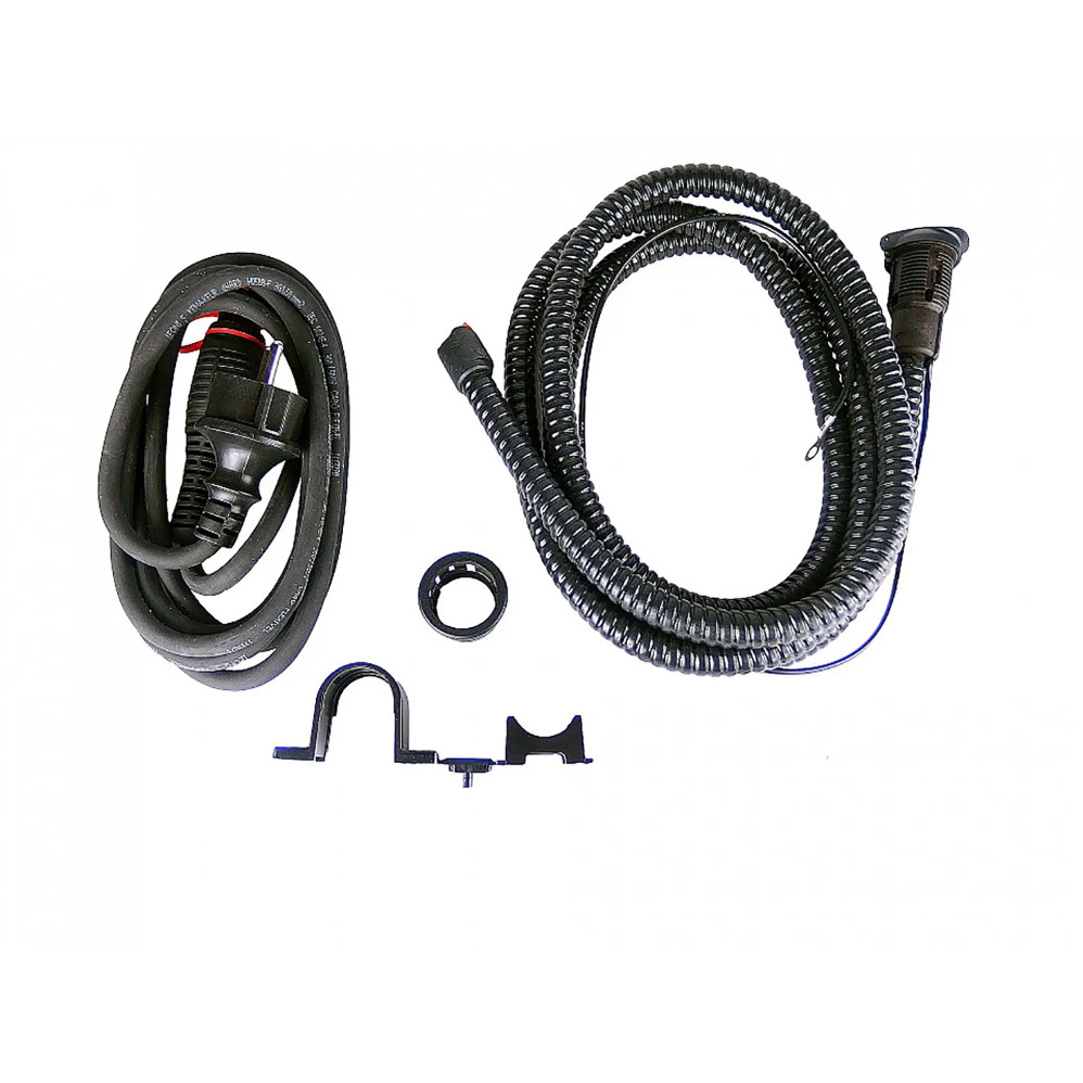 Installation cables, Calix