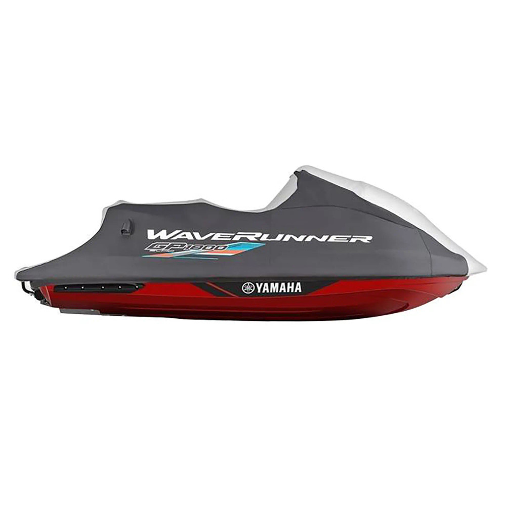 YAMAHA GP1800 WATERCRAFT COVER, WHITE/ GREY