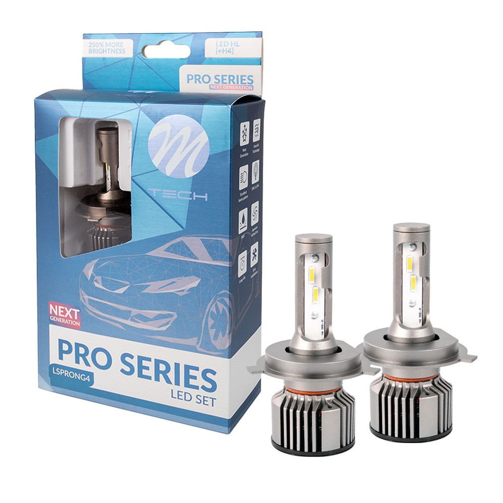 Lampa H4 12V LED
