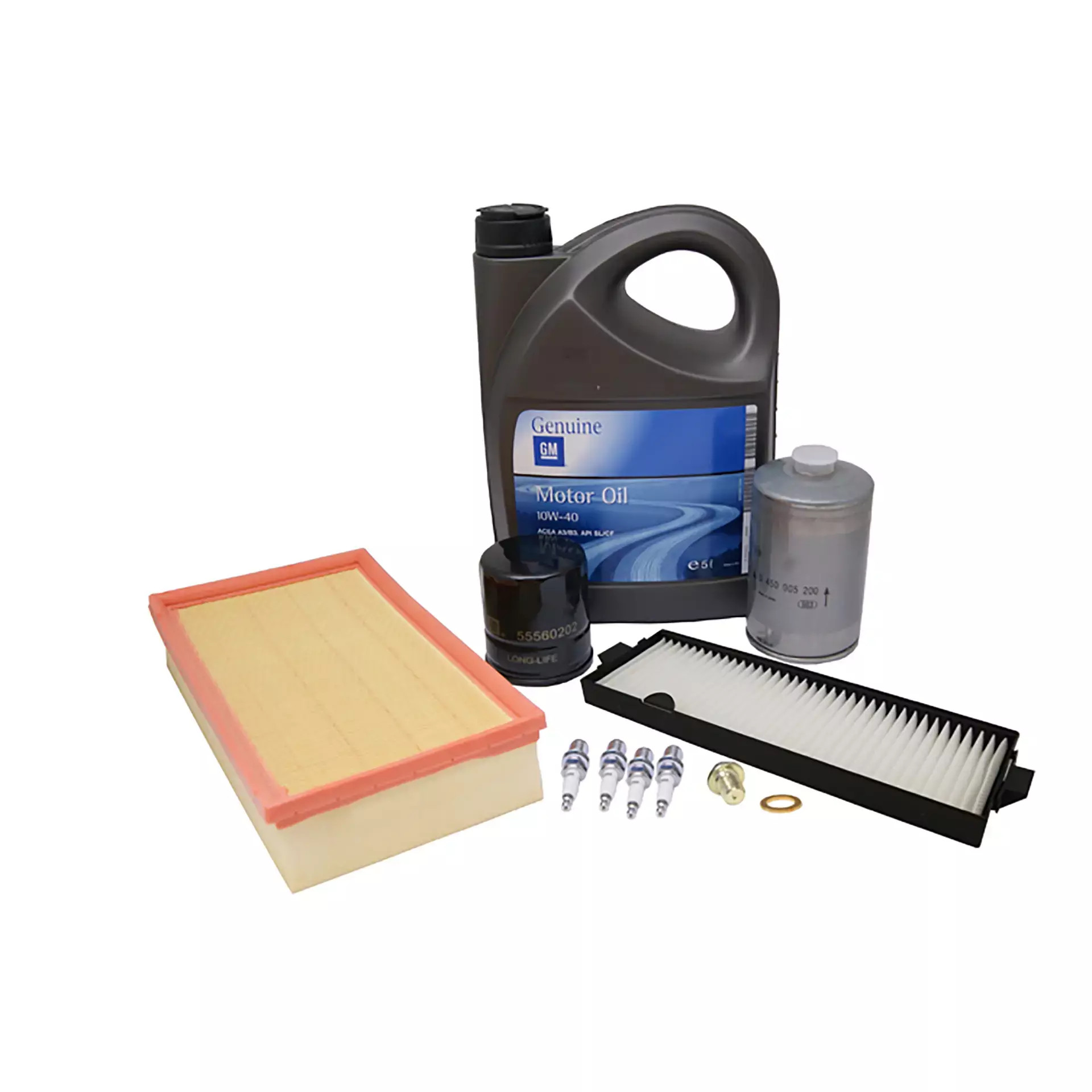 Service Parts