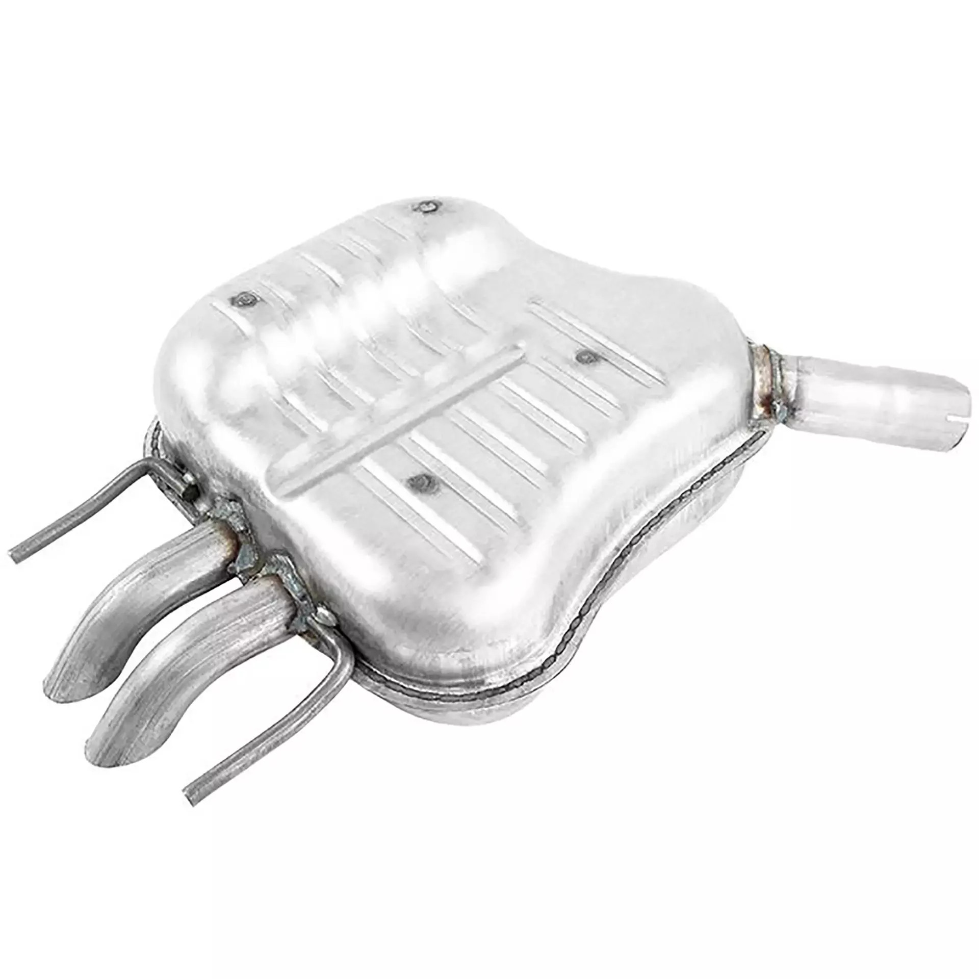 Stock Exhaust