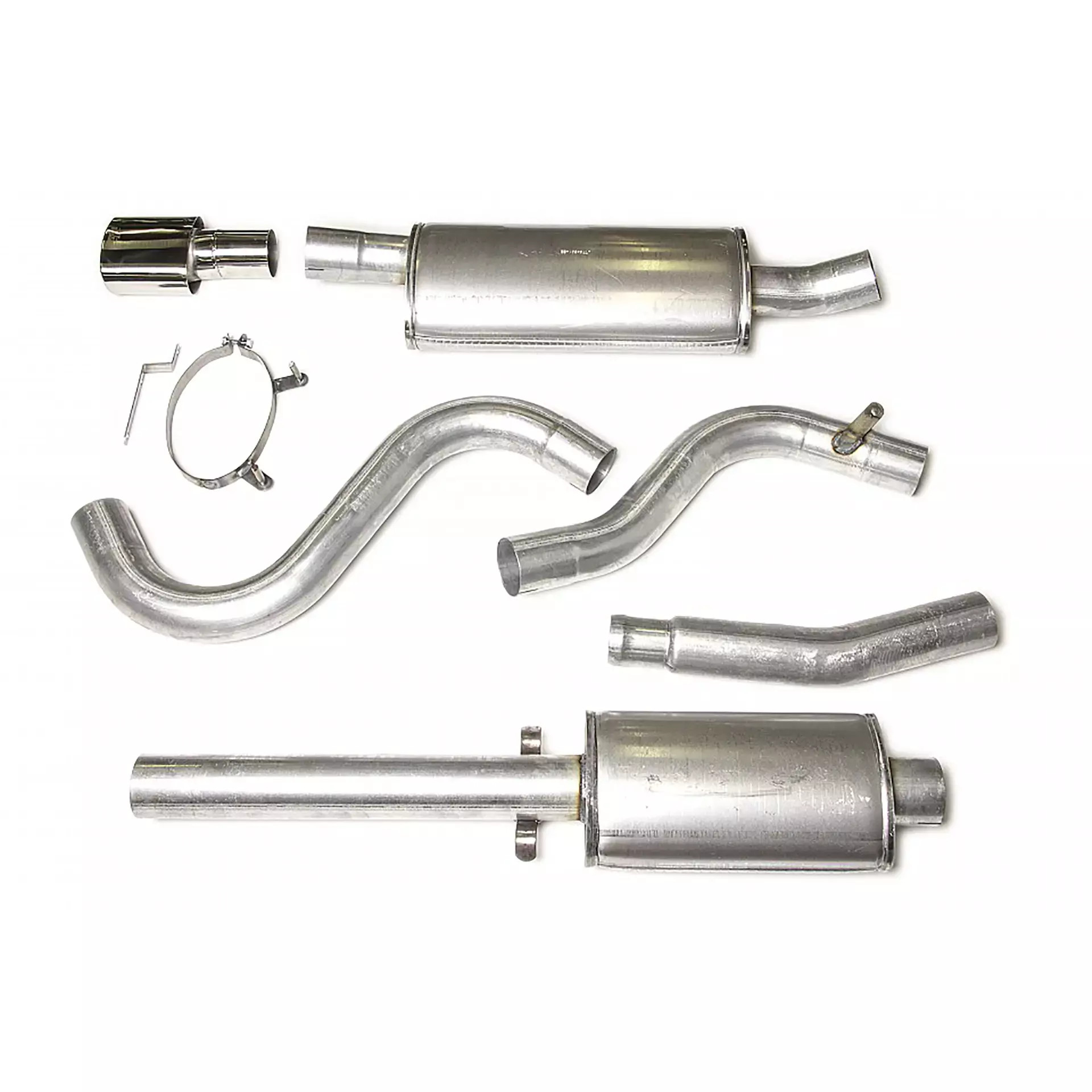 JT 3" Sport Exhaust