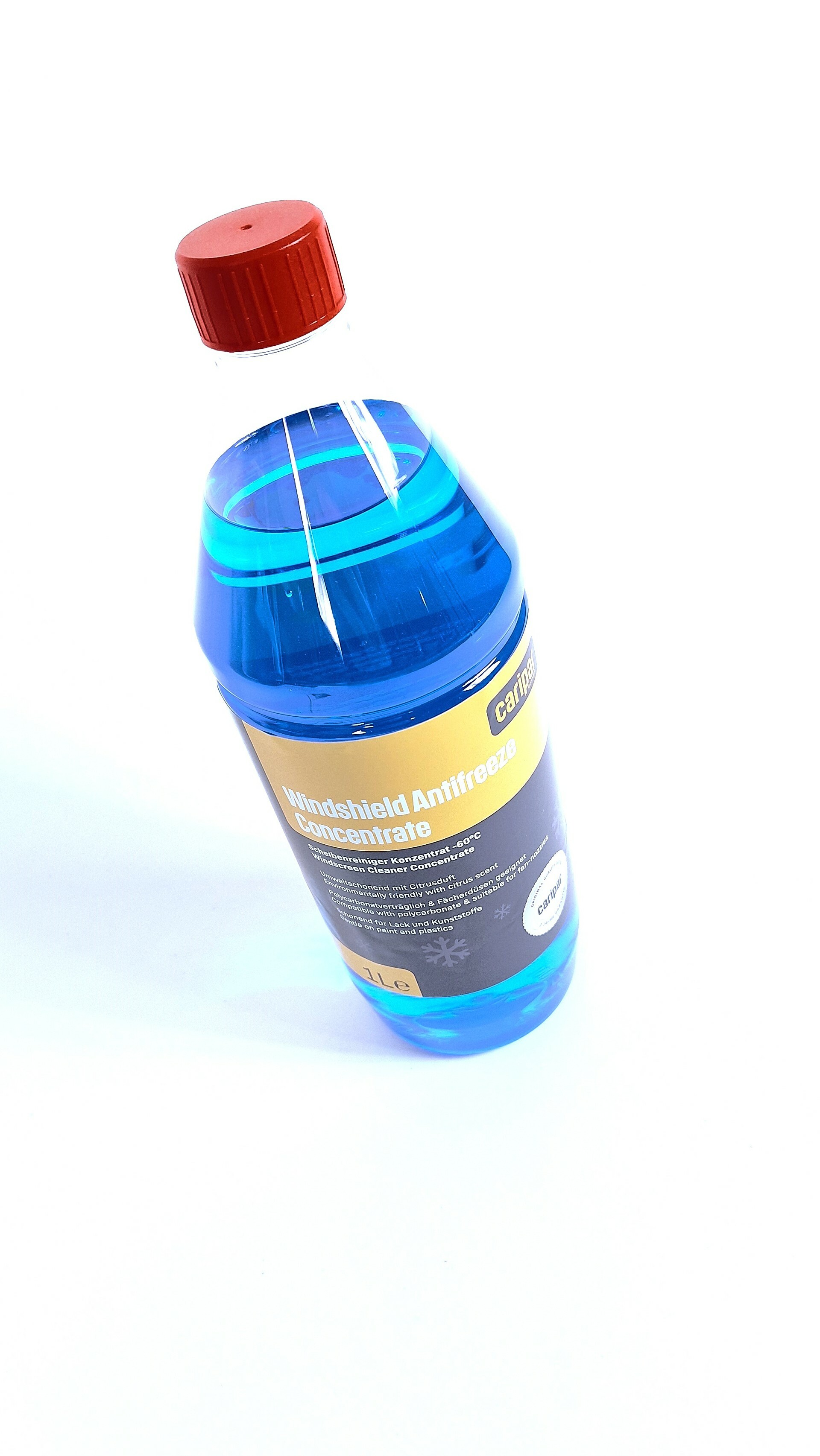 Antifreeze / Washer Fluid