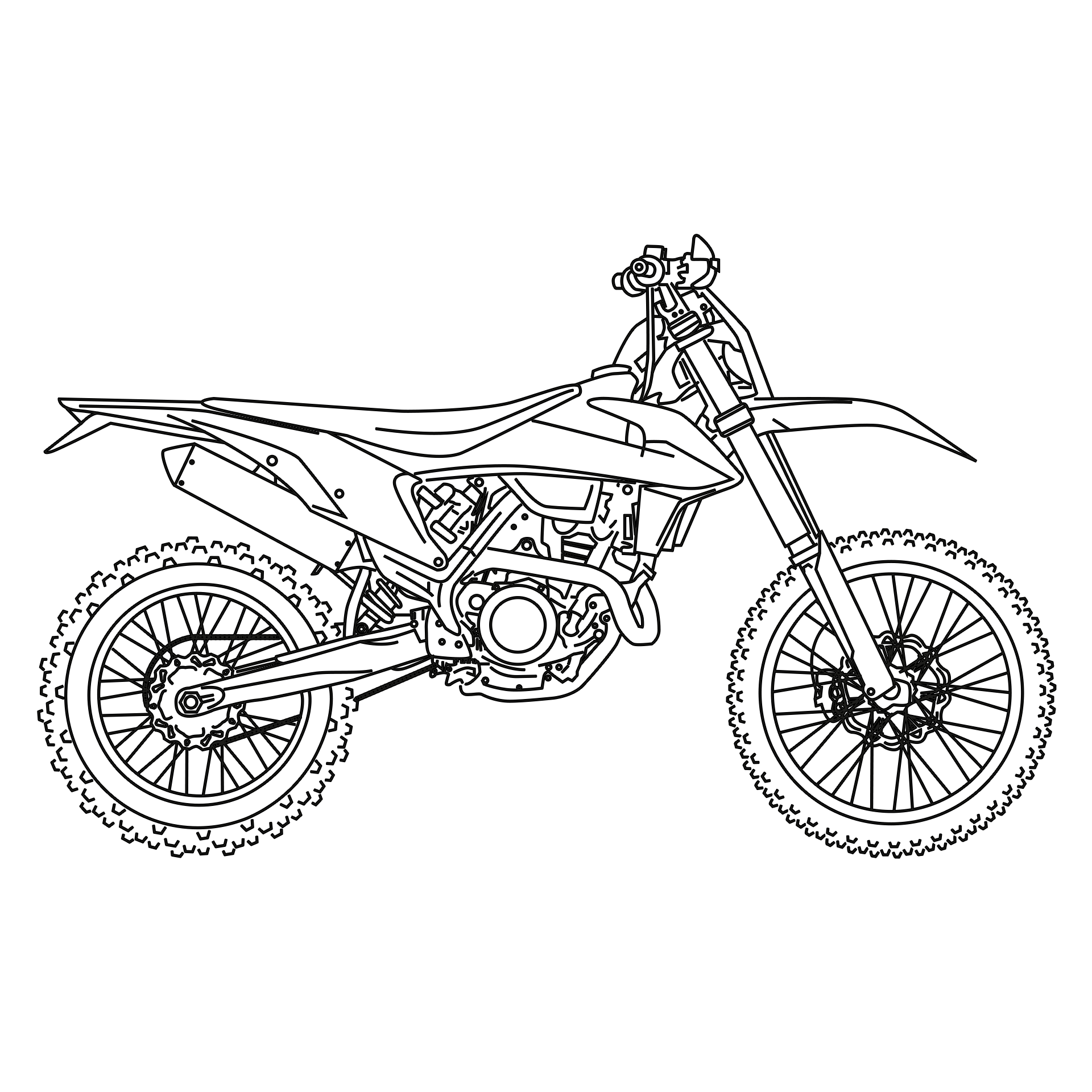 4-STROKE KEIHIN