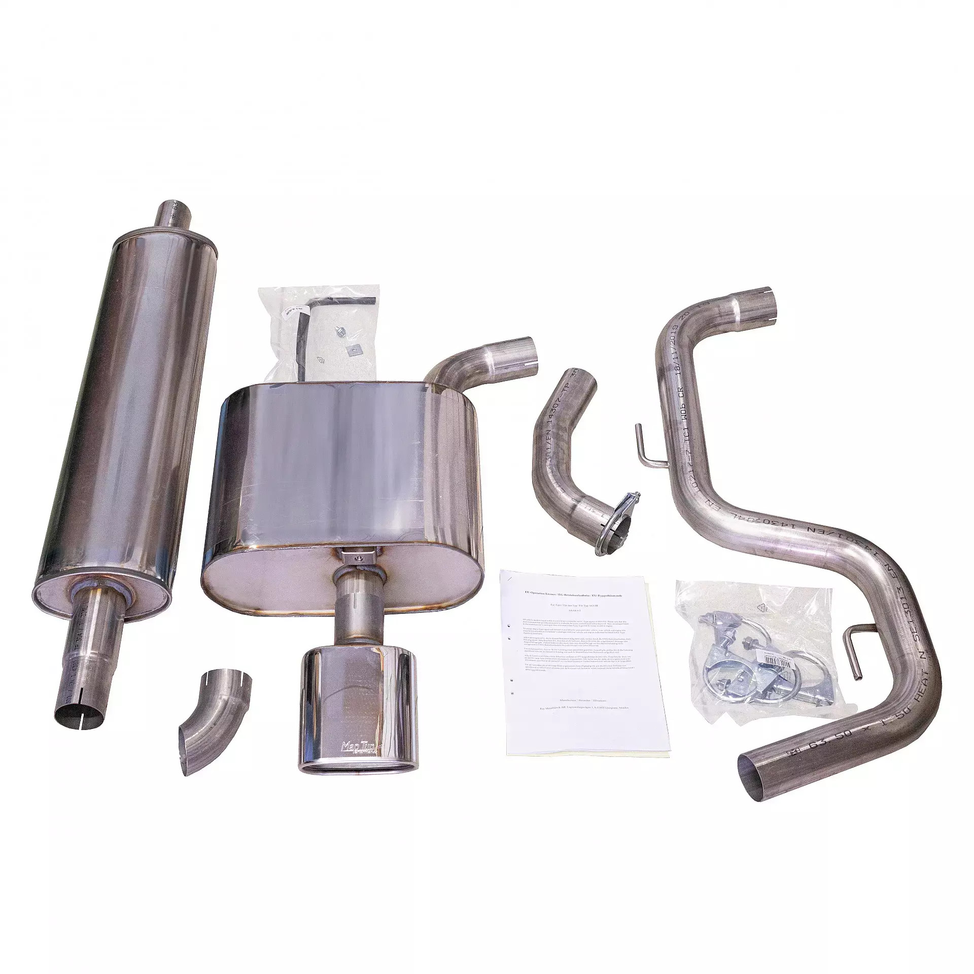 Exhaust