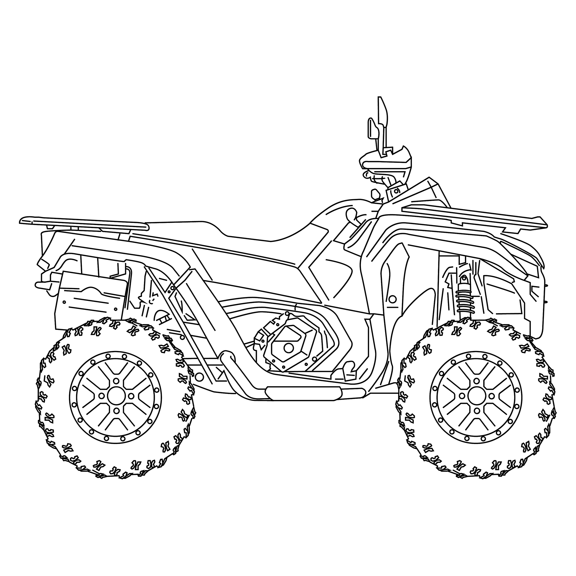 Snarler 570cc (2021-)