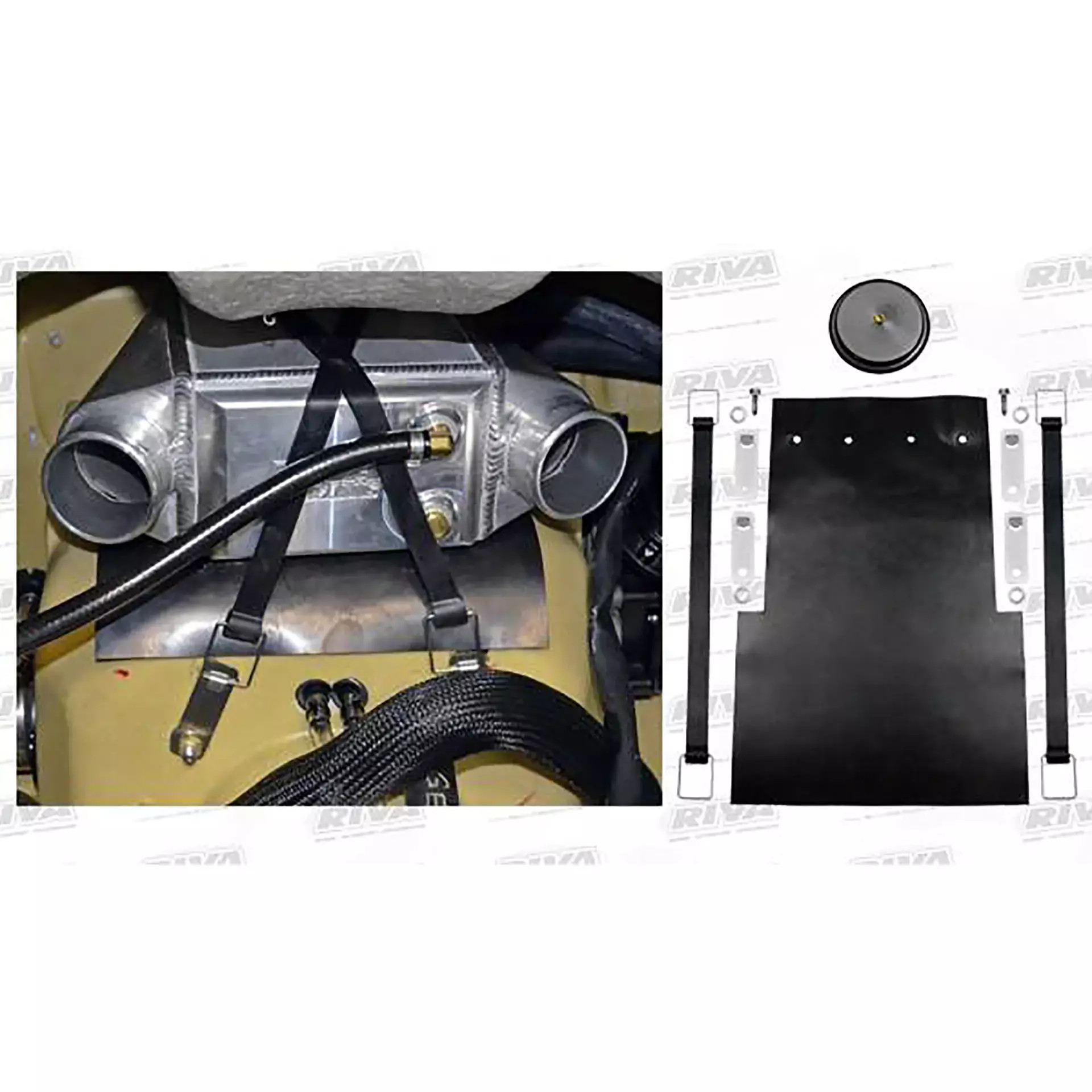 Intercoolers / Tubes