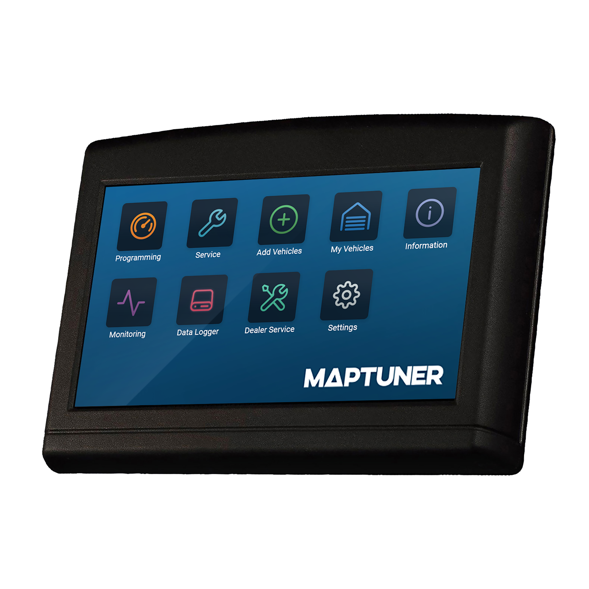 MaptunerX